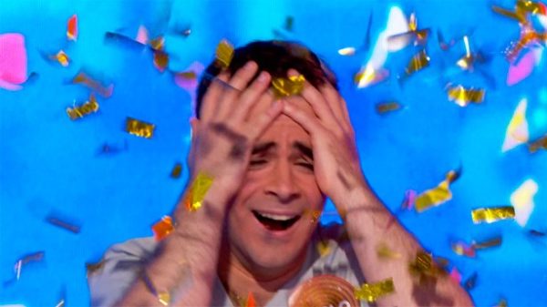 Pablo Díaz fue el protagonista de la noche del jueves. (Foto: Antena 3)