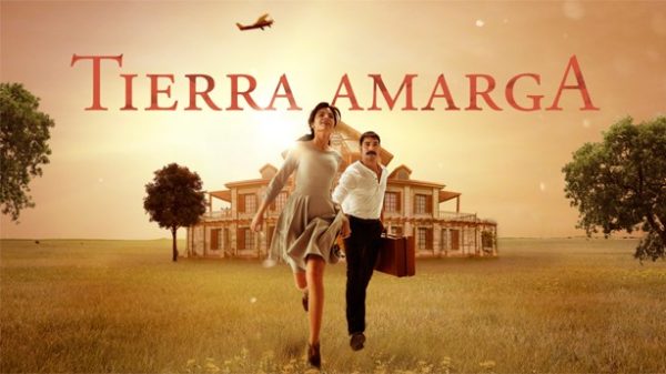 Tierra amarga se estrena en el prime time de este domingo. (Imagen: Antena 3)