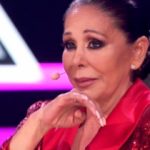 Isabel Pantoja no fue gancho suficiente para un programa que se despidió con más pena que gloria. (@Telecinco)