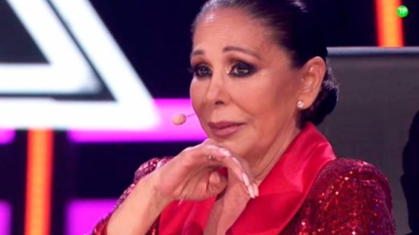 Isabel Pantoja no fue gancho suficiente para un programa que se despidió con más pena que gloria. (@Telecinco)