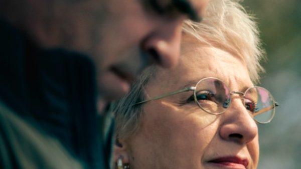 Blanca PortilloyLuis Tosar protagonizan Maixabel. (Foto: