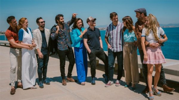 Caras muy conocidas y queridas en esta nueva comedia. (Foto: Atresmedia)