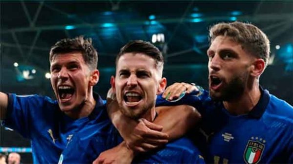 España perdió con grandeza ante Italia en los penaltis. (Foto: @EURO2020)