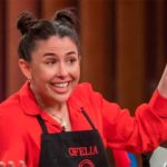 Ofelia se quedó a las puertas de la gran final de MasterChef 9. (Foto: RTVE)