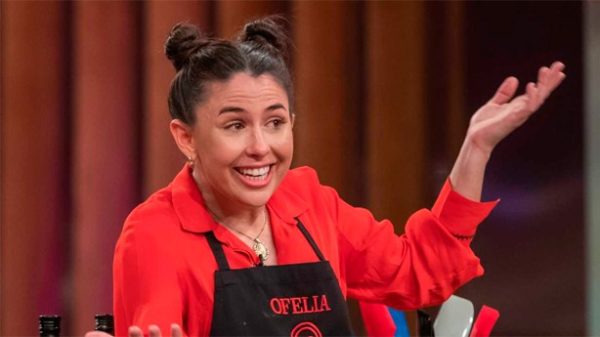 Ofelia se quedó a las puertas de la gran final de MasterChef 9. (Foto: RTVE)