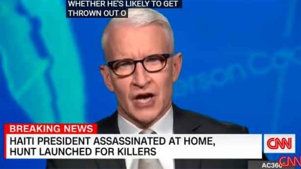 Un magnicidio con toda la crueldad. (Foto: CNN)
