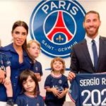 Todo el clan de Sergio y Pilar ante el desafío de una nueva vida en París. (Foto: PilarRubio/Instagram)