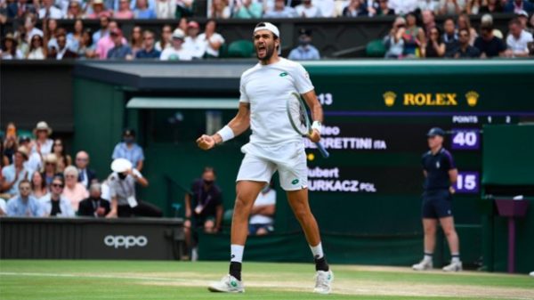 Berrettini