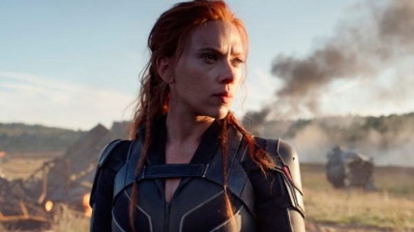 Natasha Romanoff