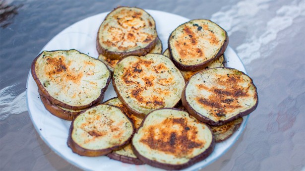 Berenjenas para una ensalada especial. (Foto: Pixabay)