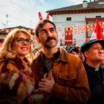 Berlanga inspira una historia sobre nacionalismos en La pequeña Suiza. (Foto: La 1)