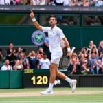 Novak Djokovic volvió a coronarse en el All England Club. (Foto: @Wimbledon)