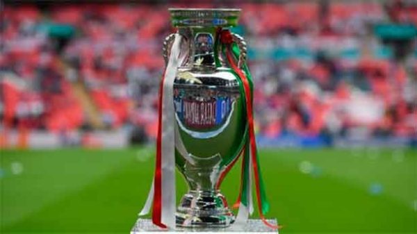 Una Copa de Europa llena de significado. (Foto: @EURO2020)