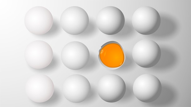 Los huevos siempre son socorridos. (Foto: jarmoluk/Pixabay)