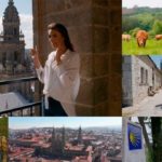 El Camino de Santiago a pie