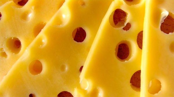 Queso para una ensalada muy original. (Foto: Pixabay)