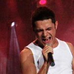 Alejandro Sanz en Viaje al fondo de la tele. (Foto: archivo RTVE)