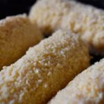 Croquetas preparadas para ser fritas. (Foto: Pixabay)