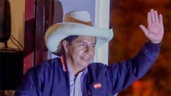 Pedro Castillo