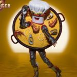 ¿Quién se esconde bajo la máscara de Paella? (Imagen