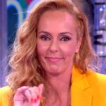 Rocío Carrasco contestó a  Amador Mohedano. (Foto: Telecinco))