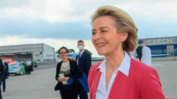 Von der Leyen ha rechazado de plano reabrir lo ya firmado. (2VonderLeyen)