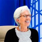 El BCE instaura un periodo más prolongado de tipos de interés bajos. (Foto: @Lagarde)