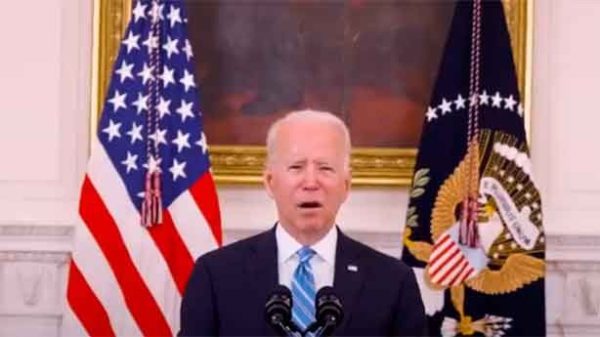 Biden optó por una acción política intensa en Haití en lugar de enviar tropas. (Foto: @POTUS)