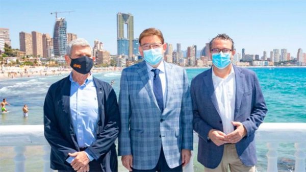 Benidorm acogerá un gran evento musical donde se elegirá al representante de España para Eurovisión 2022. (Foto: RTVE)