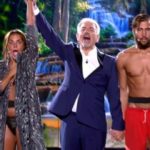 Olga se impuso a Gianmarco en la final conducida por Carlos Sobera. (Foto: Telecinco)
