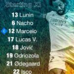 El Real Madrid arranca en Escocia su pretemporada. (Imagen: @RealMadrid)