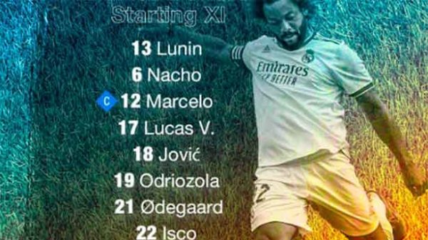 El Real Madrid arranca en Escocia su pretemporada. (Imagen: @RealMadrid)