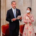 Importante llamada y reflexión del Rey en un discurso leído íntegramente en gallego. (Foto: @CasaReal)
