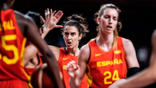 Un equipo español con carácter logró evitar la sorpresa de Corea del Sur. (Foto: @BaloncestoEsp)
