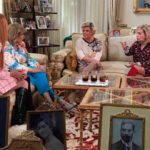 Lazos de sangre se adentra en la vida de María Teresa Campos. (Foto: RTVE)
