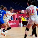 Partidazo de las Guerreras ante uno de sus "cocos"