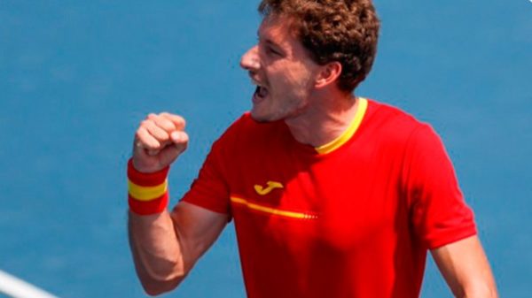 Carreño sigue fuerte