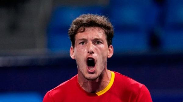 Carreño peleará por una medalla en Tokio. (Foto: @COE_es)