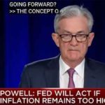 El presidente de la Reserva Federal reconoció progresos hacia los objetivos de inflación y empleo. (Foto: CNBC)