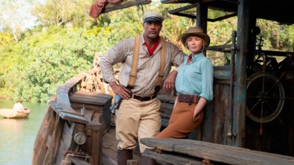 Refrescante cine de aventuras para el mes de julio. (Foto: Disney)