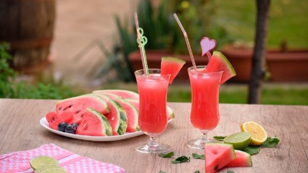 La sandía es la estrella entre las frutas del verano. (Foto: Pixabay)