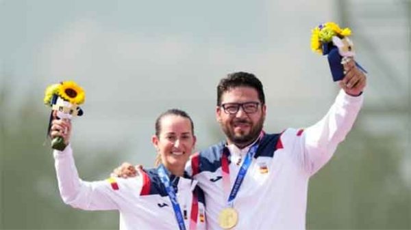 Fátima y Alberto