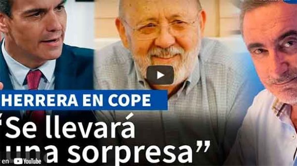 Michavila desnuda a Tezanos y sus encuestas en el final del curso político. (Foto: COPE)