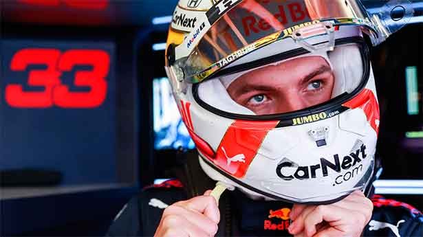 Max está dispuesto a presentar batalla al juego sucio de Hamilton. (Foto: @Max33Verstappen)