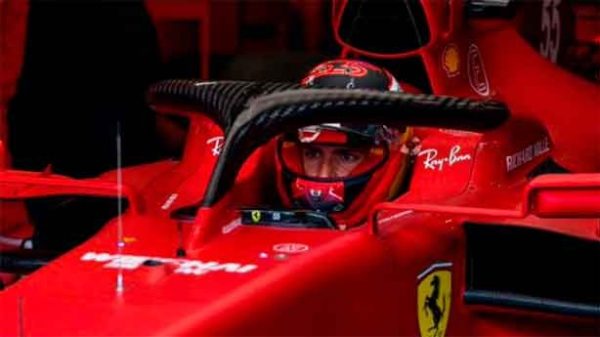 Carlos Sainz admitió su primer gran error en Ferrari. (Foto: @ScuderiaFerrari)