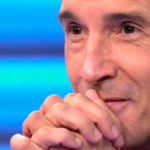 Jesús Vazquez se emocionó en Volverte a ver. (Foto: Telecinco)