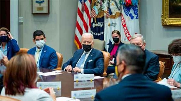 Joe Biden y Kamala Harris ante cruciales decisiones en Cuba. (Foto: POTUS)
