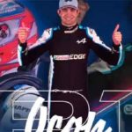 Esteban Ocon y Fernando Alonso