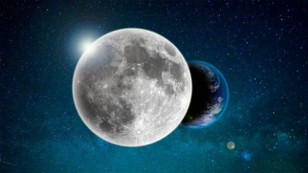 Si la luna te ama... (GuillaumePreat/Pixabay)