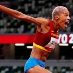 Yulimar Rojas quiere ser la primera mujer en llegar a los 16 metros. (Foto: